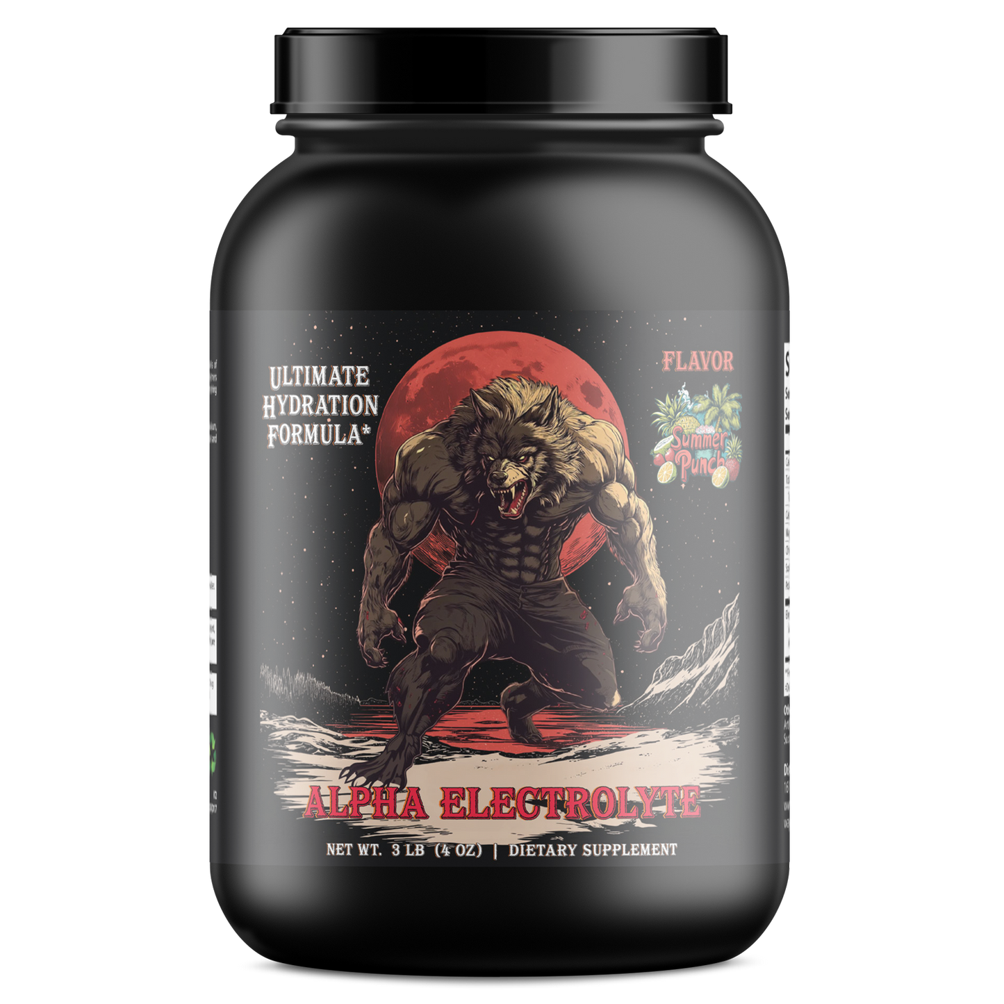 Alpha Electrolyte Summer Punch