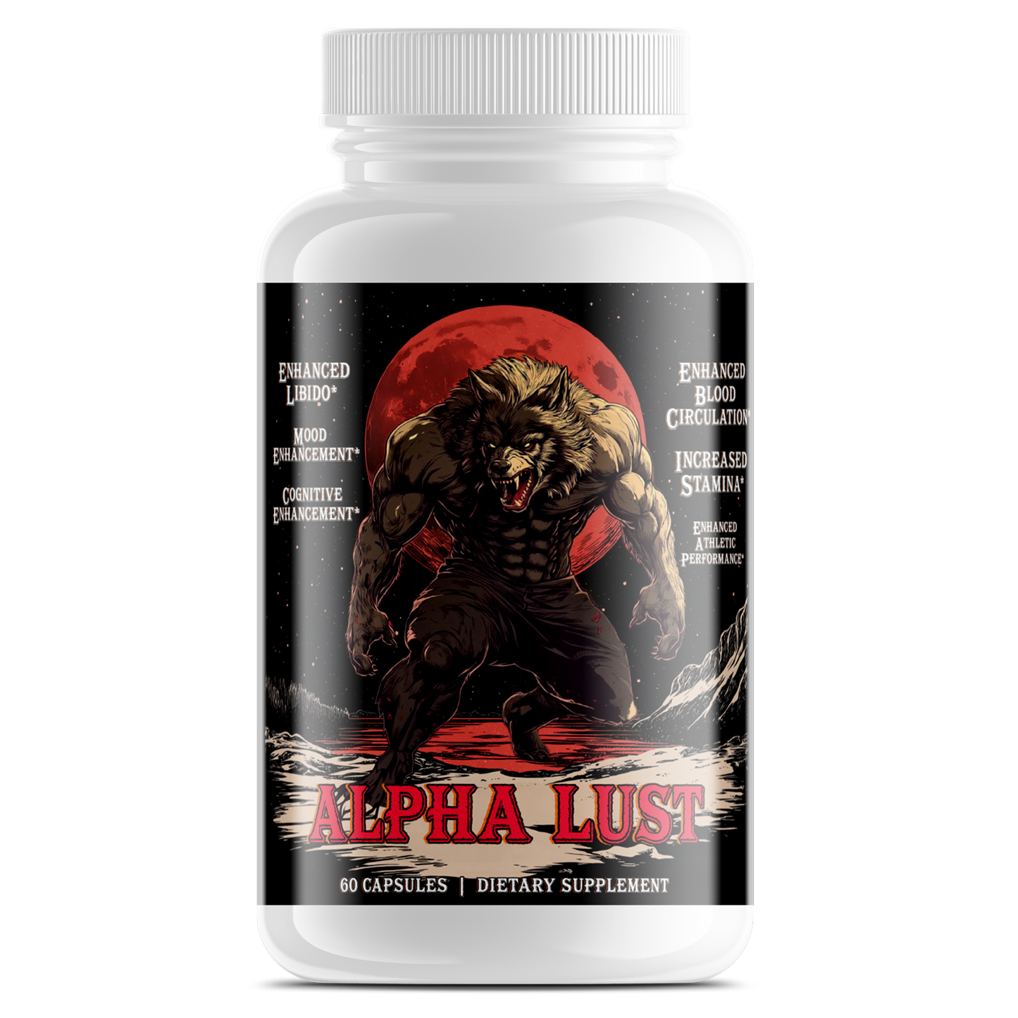 Alpha Lust