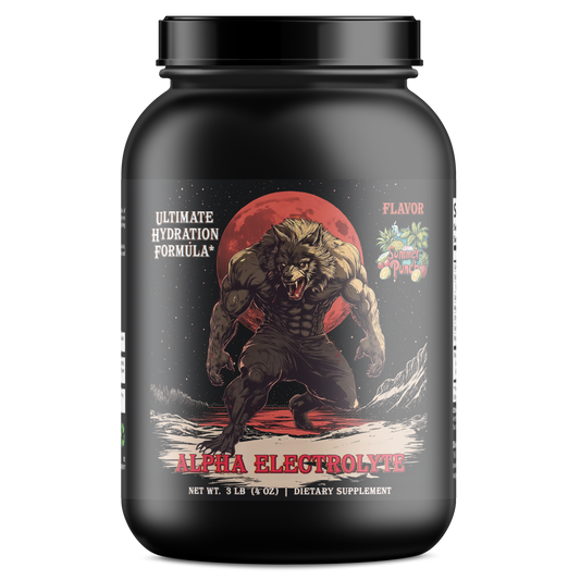 Alpha Electrolyte Summer Punch