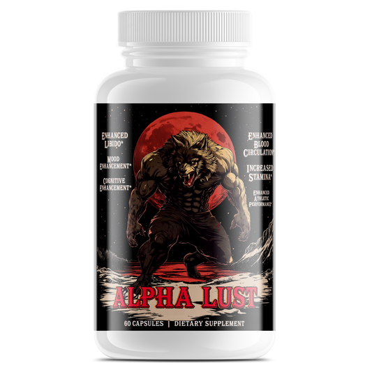 Alpha Lust
